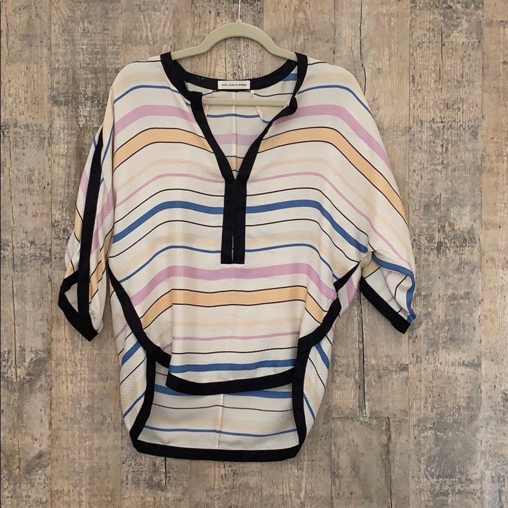 Isabel Marant blouse